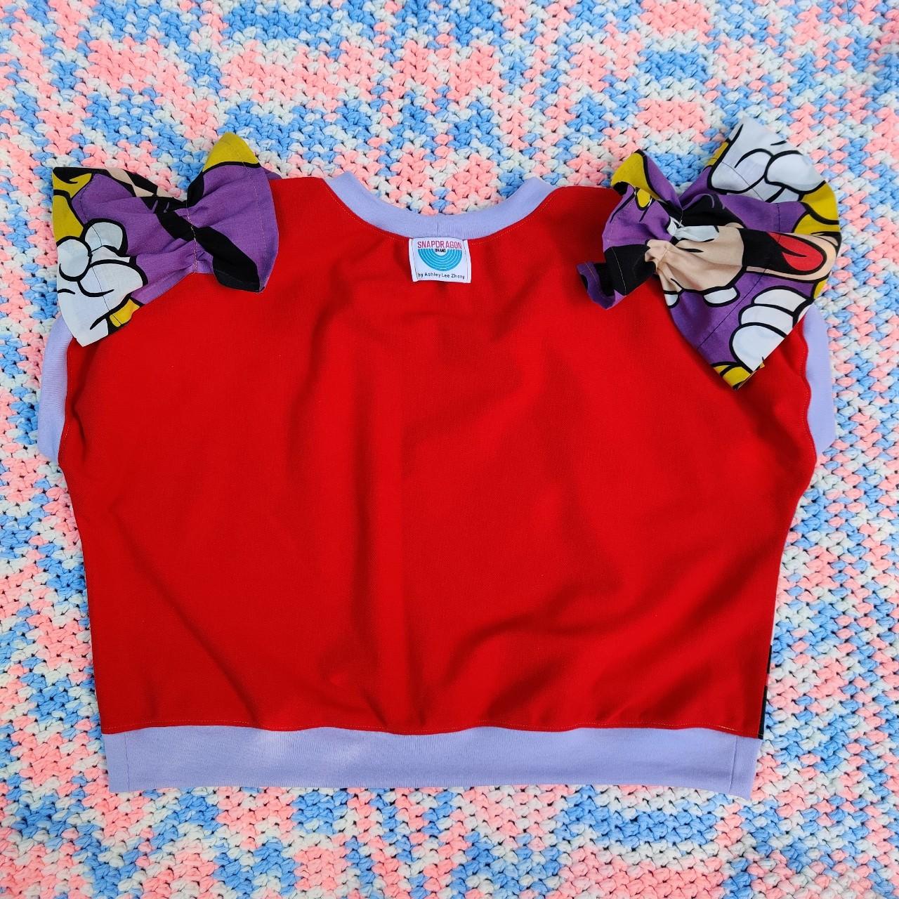 X-Large: Crop Tops