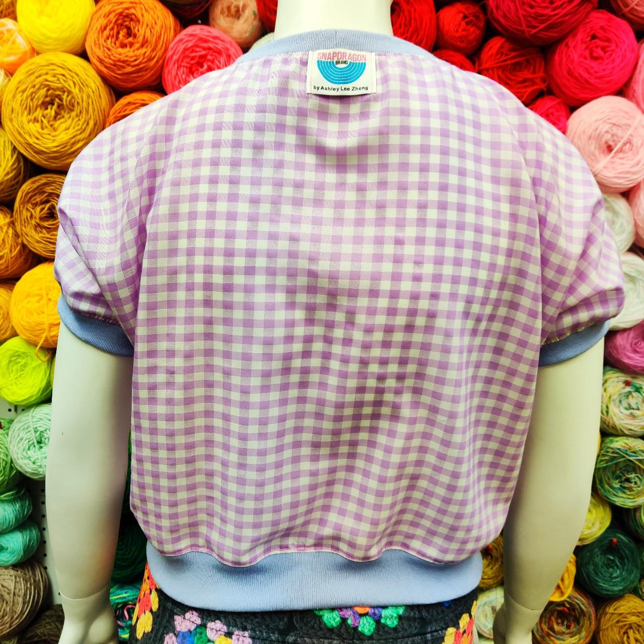 Large: Crop Tops