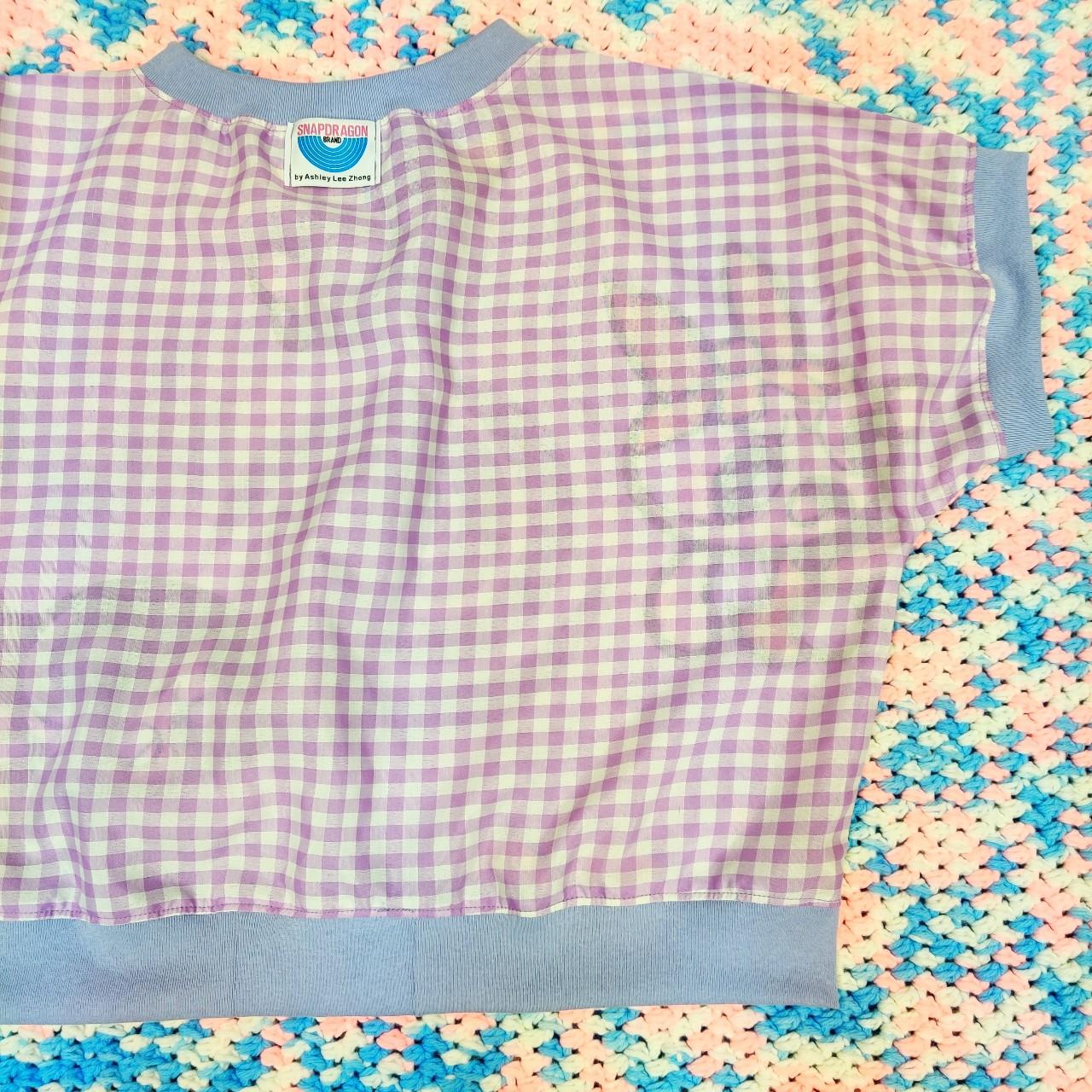 X-Large: Crop Tops