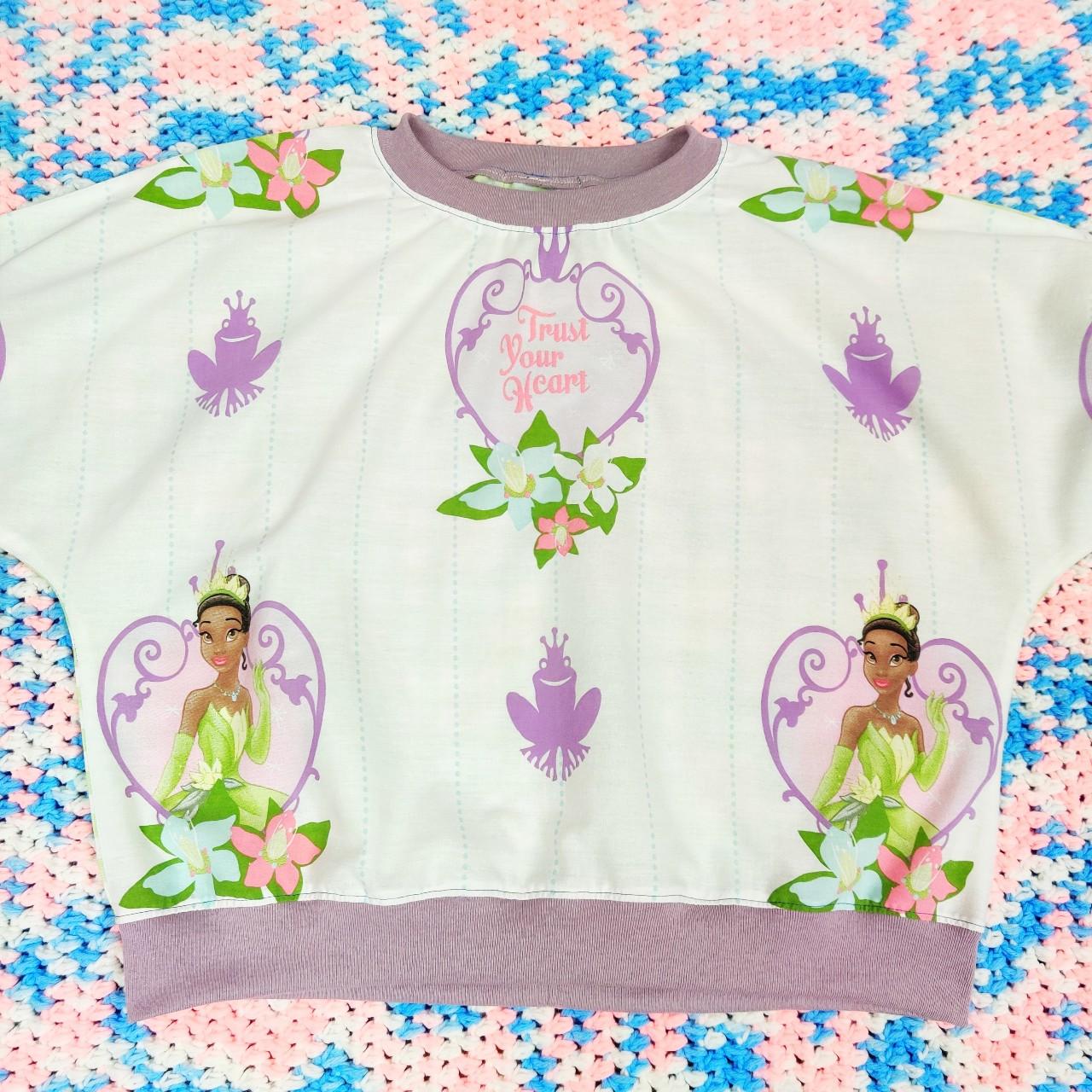 Large: Crop Tops