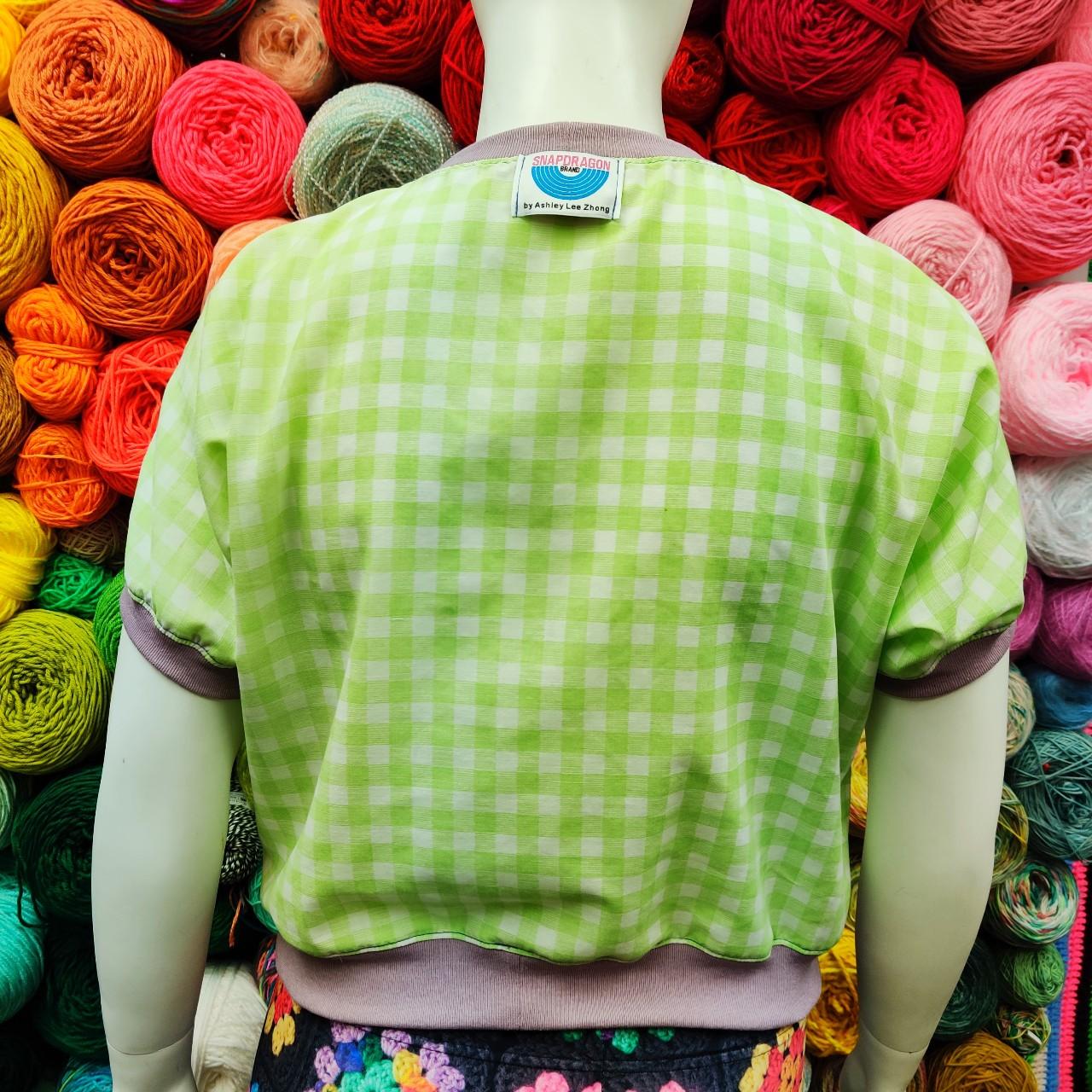 Large: Crop Tops
