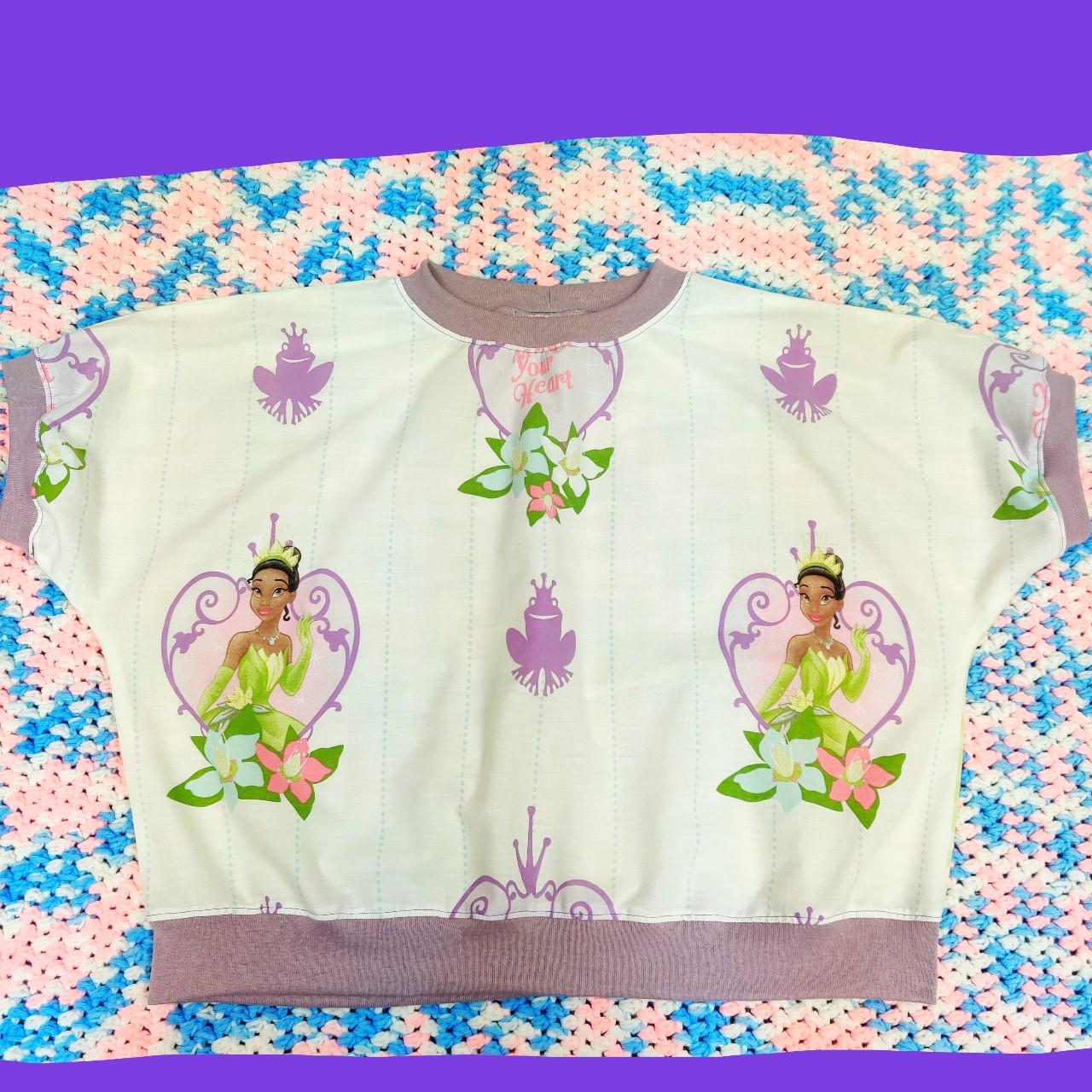 X-Large: Crop Tops
