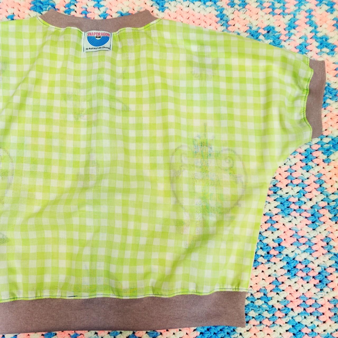 X-Large: Crop Tops