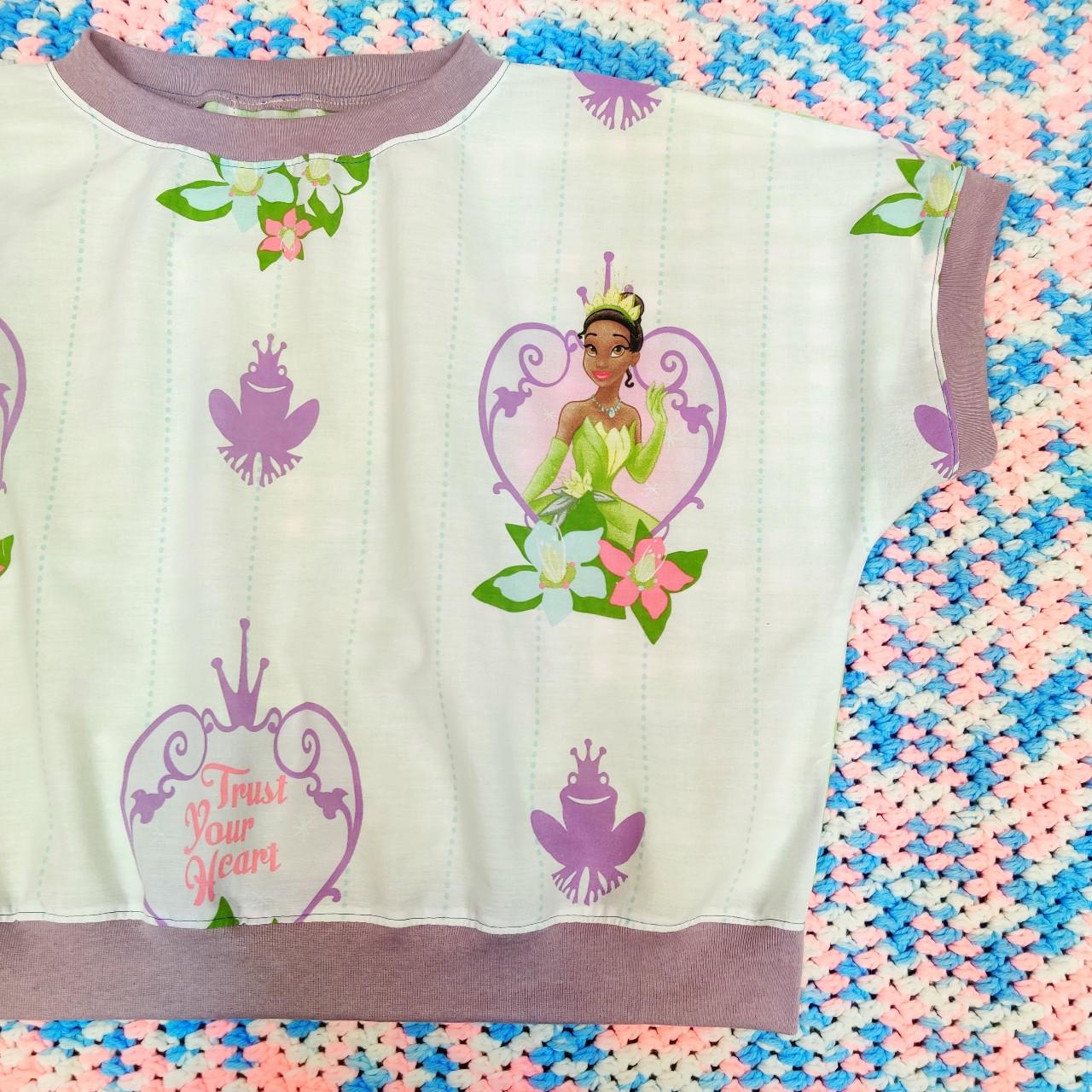 2XL: Crop Tops