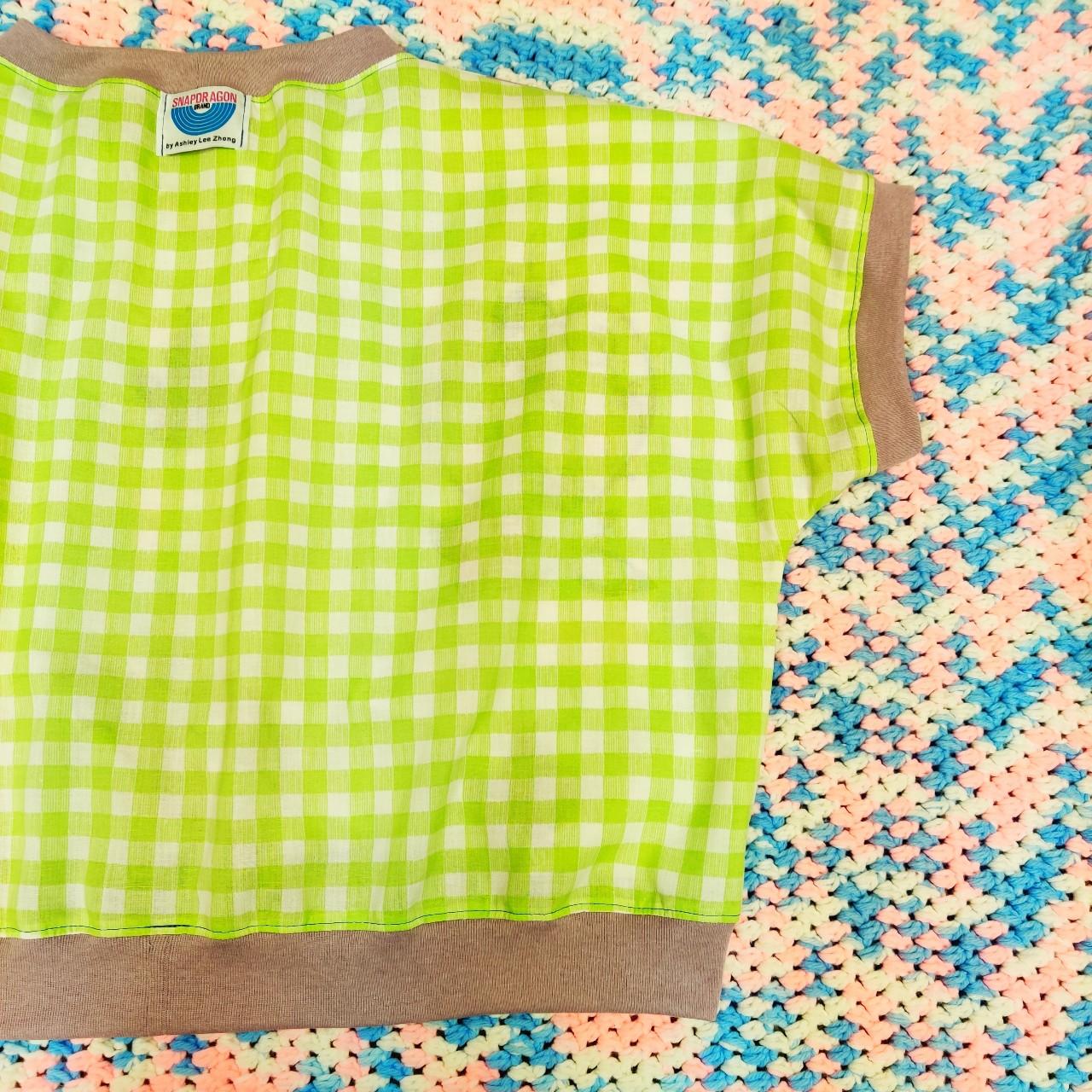 2XL: Crop Tops