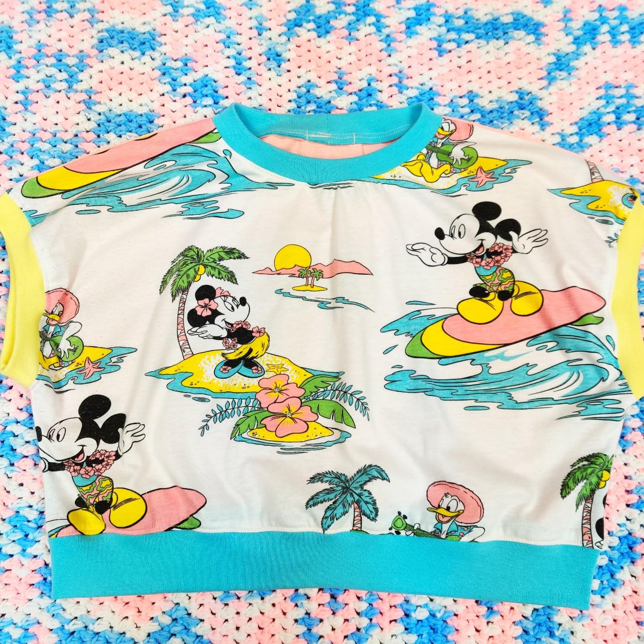 Large: Crop Tops