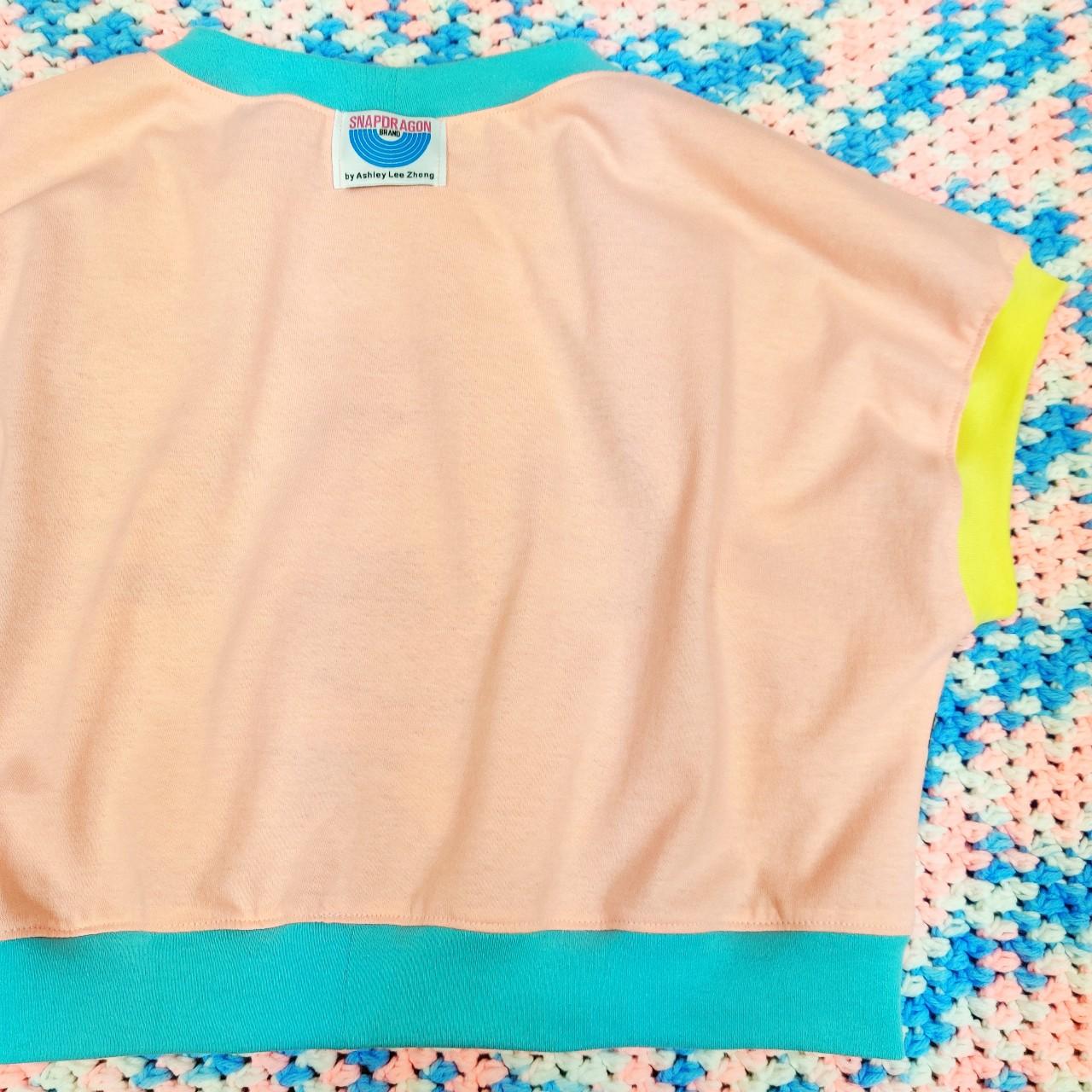 Large: Crop Tops