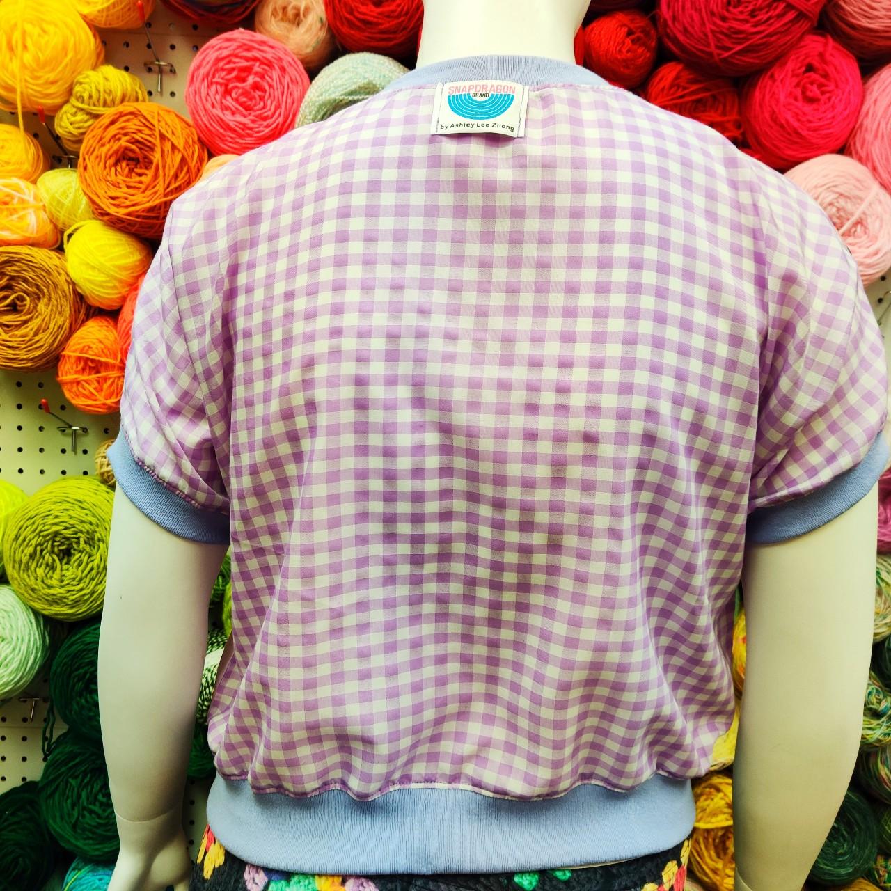 Large: Crop Tops