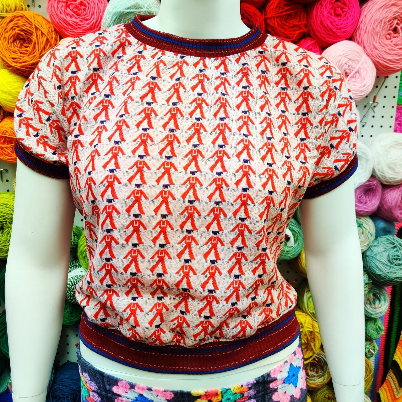 Large: Crop Tops