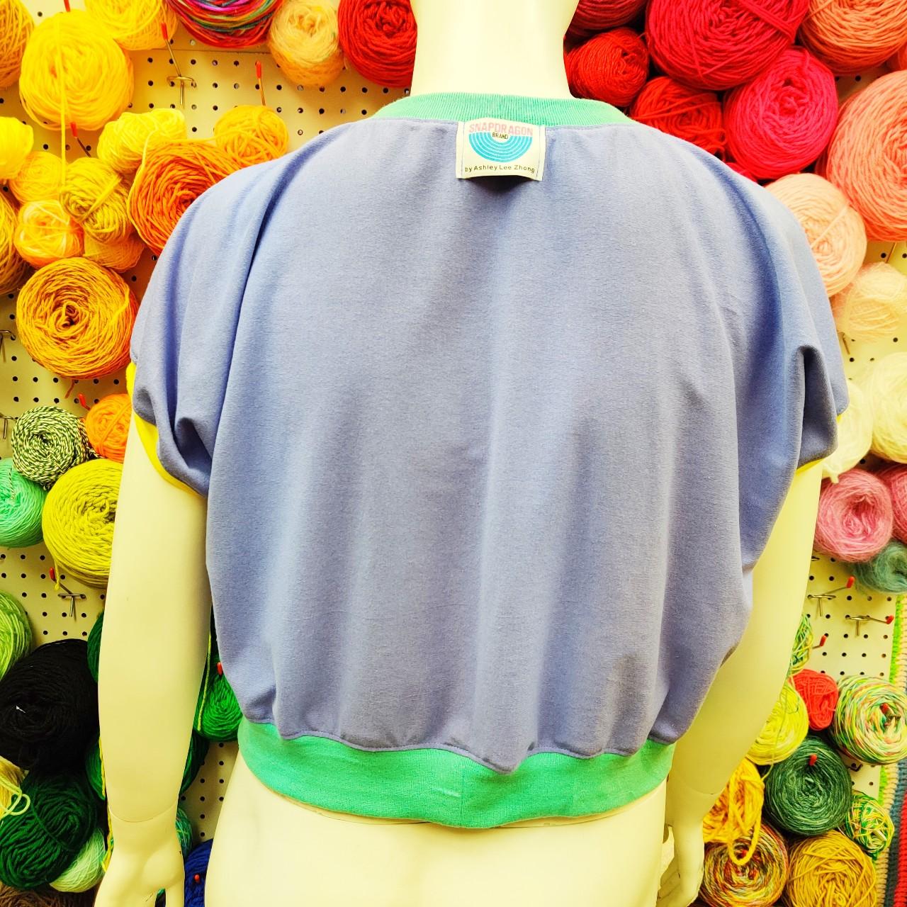 X-Large: Crop Tops