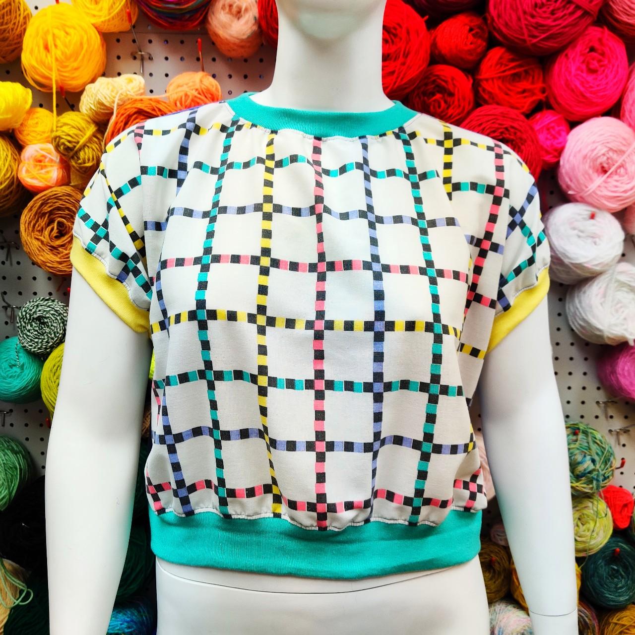 X-Large: Crop Tops