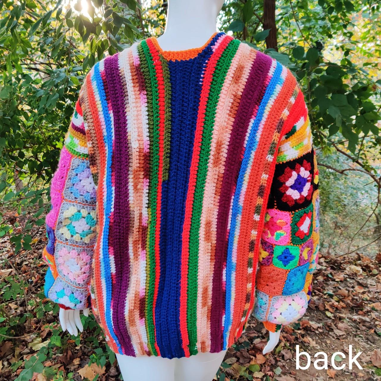 Super Scrappy V-neck Pullover, xl-2xl