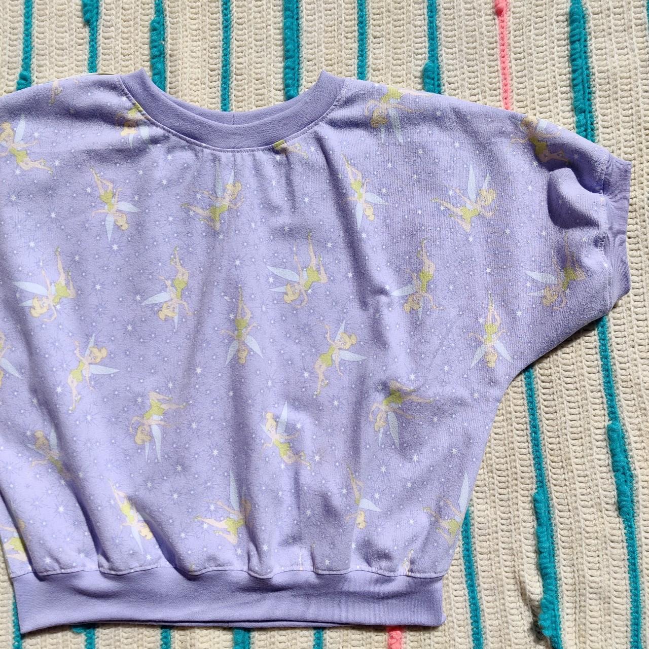 Large: Crop Tops