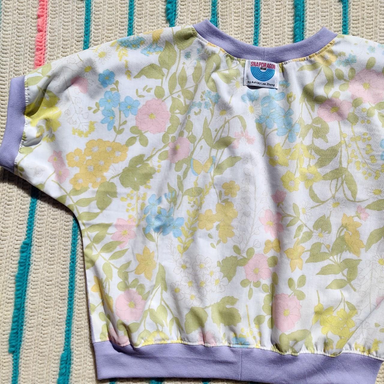 Large: Crop Tops
