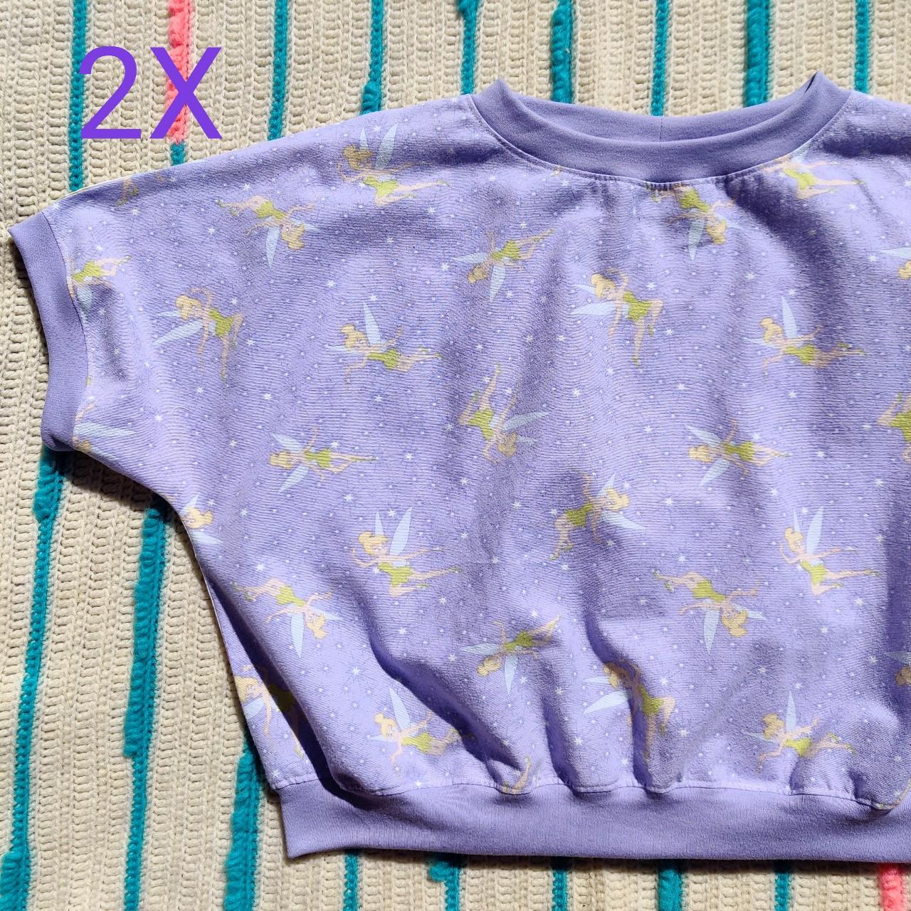 2XL: Crop Tops