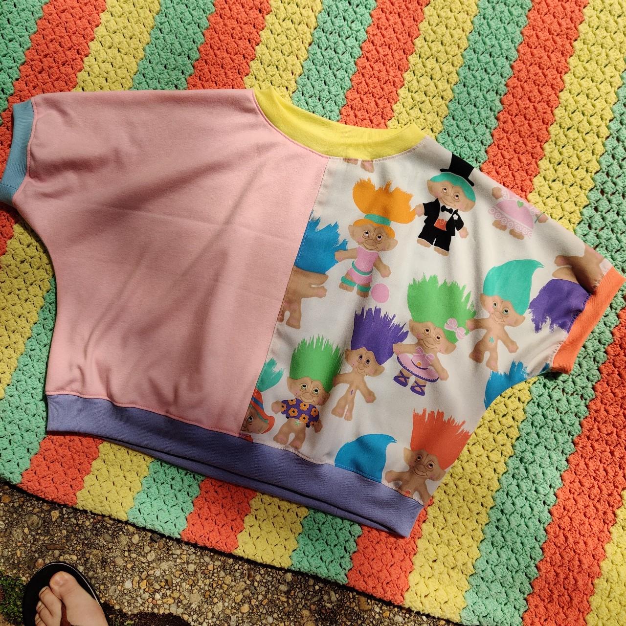 2XL: Crop Tops