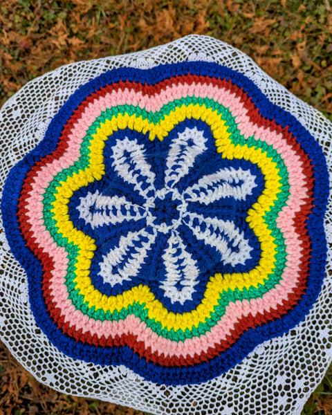 NEW: Daisy Derby or Floppy Flower Hat Samples – Snapdragon Brand