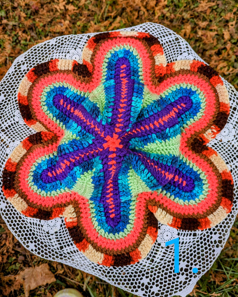 NEW: Daisy Derby or Floppy Flower Hat Samples – Snapdragon Brand