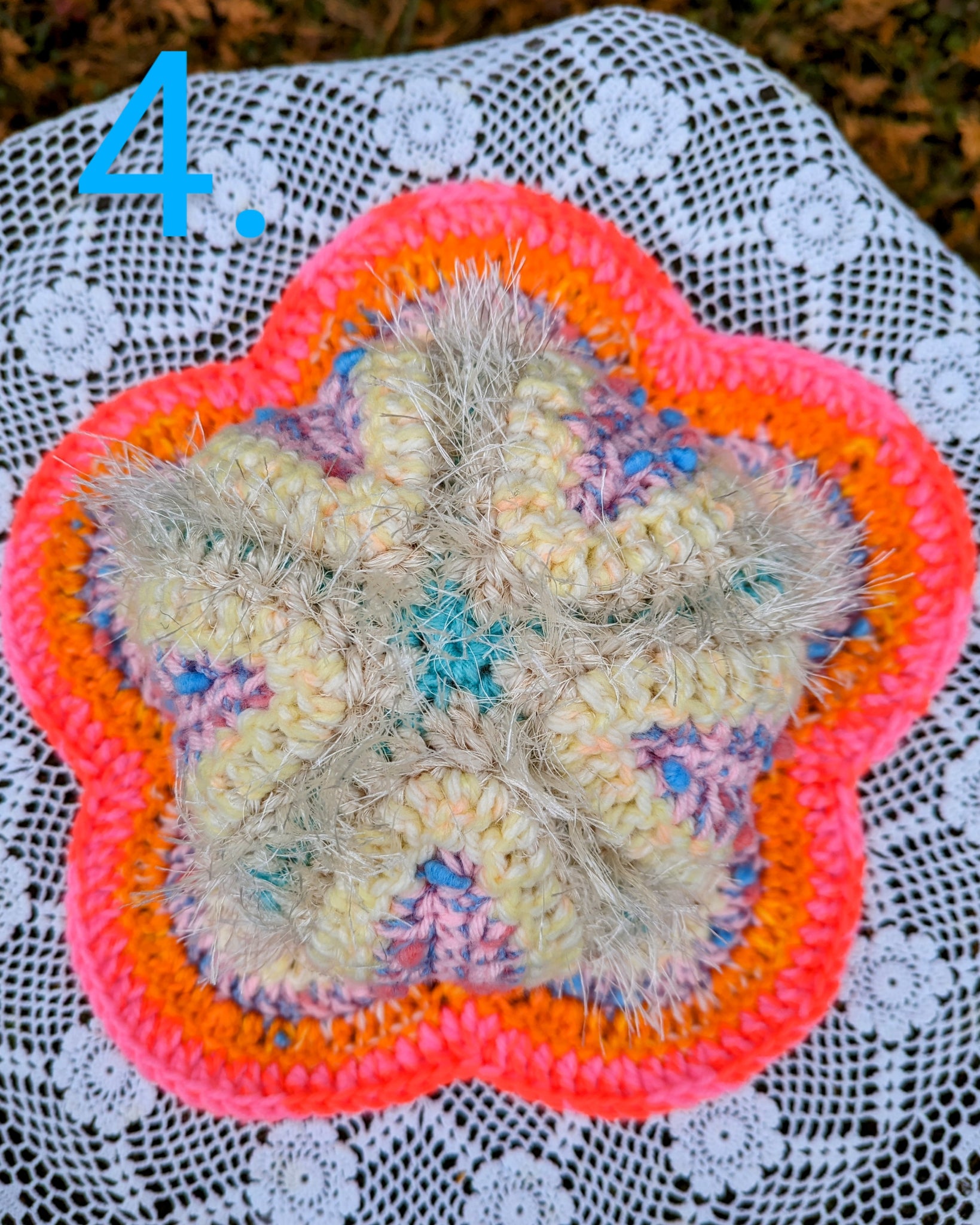 NEW: Daisy Derby or Floppy Flower Hat Samples