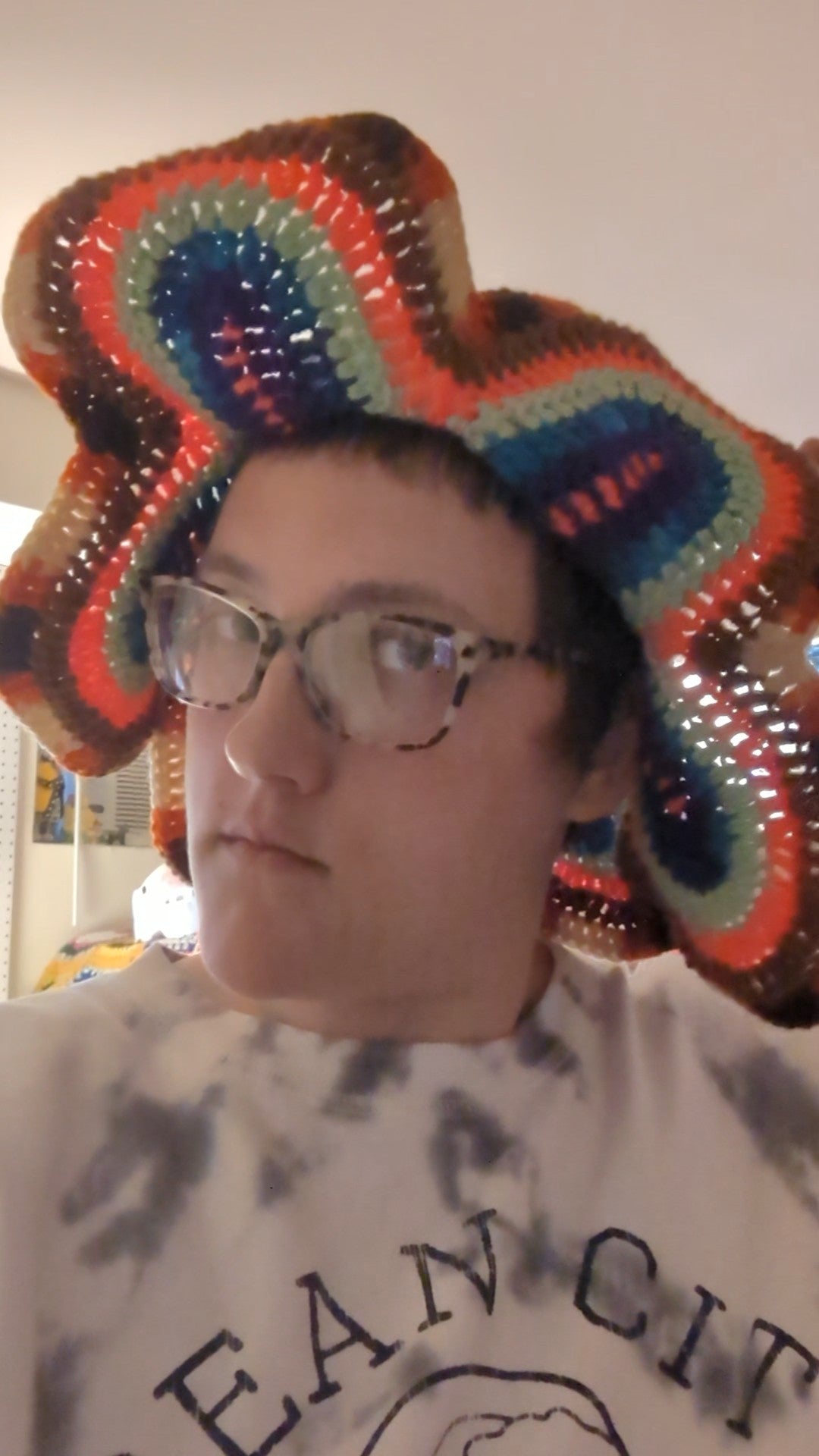 NEW: Daisy Derby or Floppy Flower Hat Samples