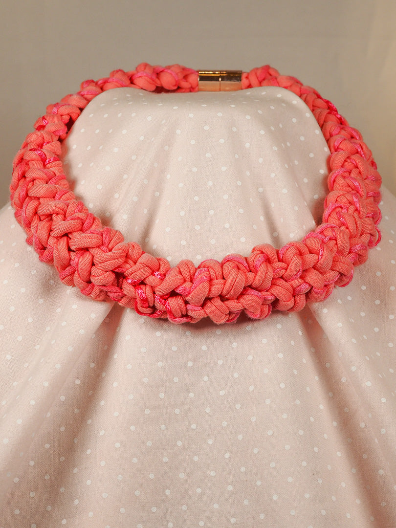 Pink Swirl