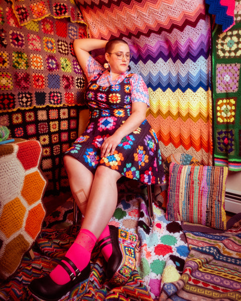 snapdragon dress crochet pattern 8 months of work and I have a dress! : r/crochet
