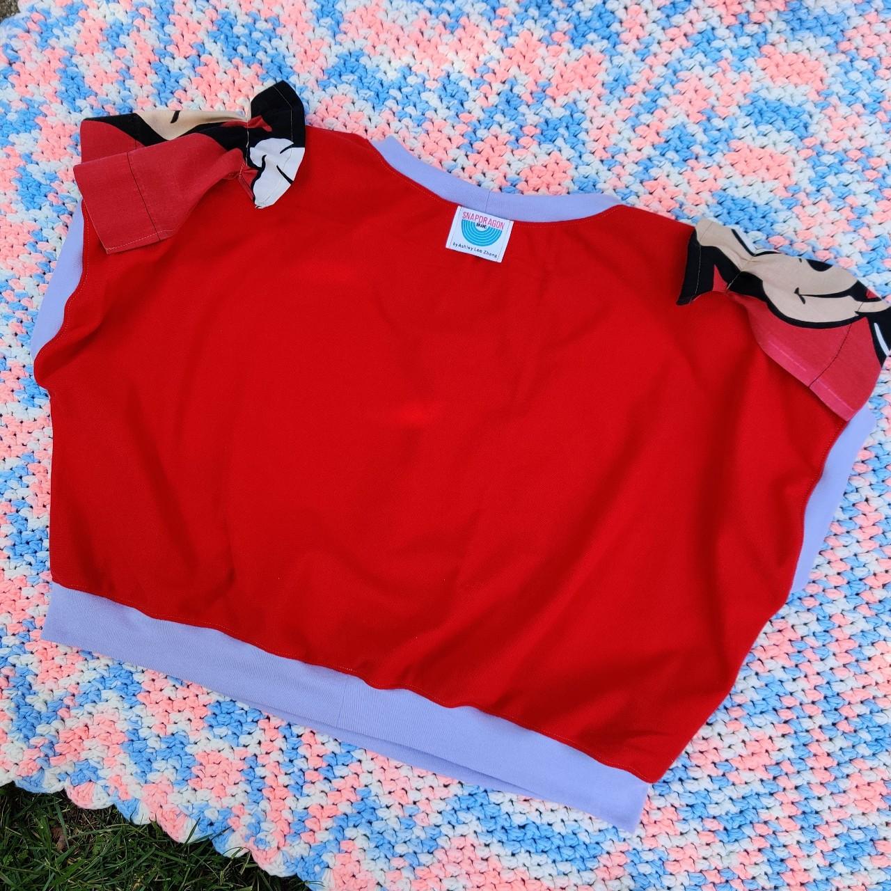 3-4XL: Crop Tops