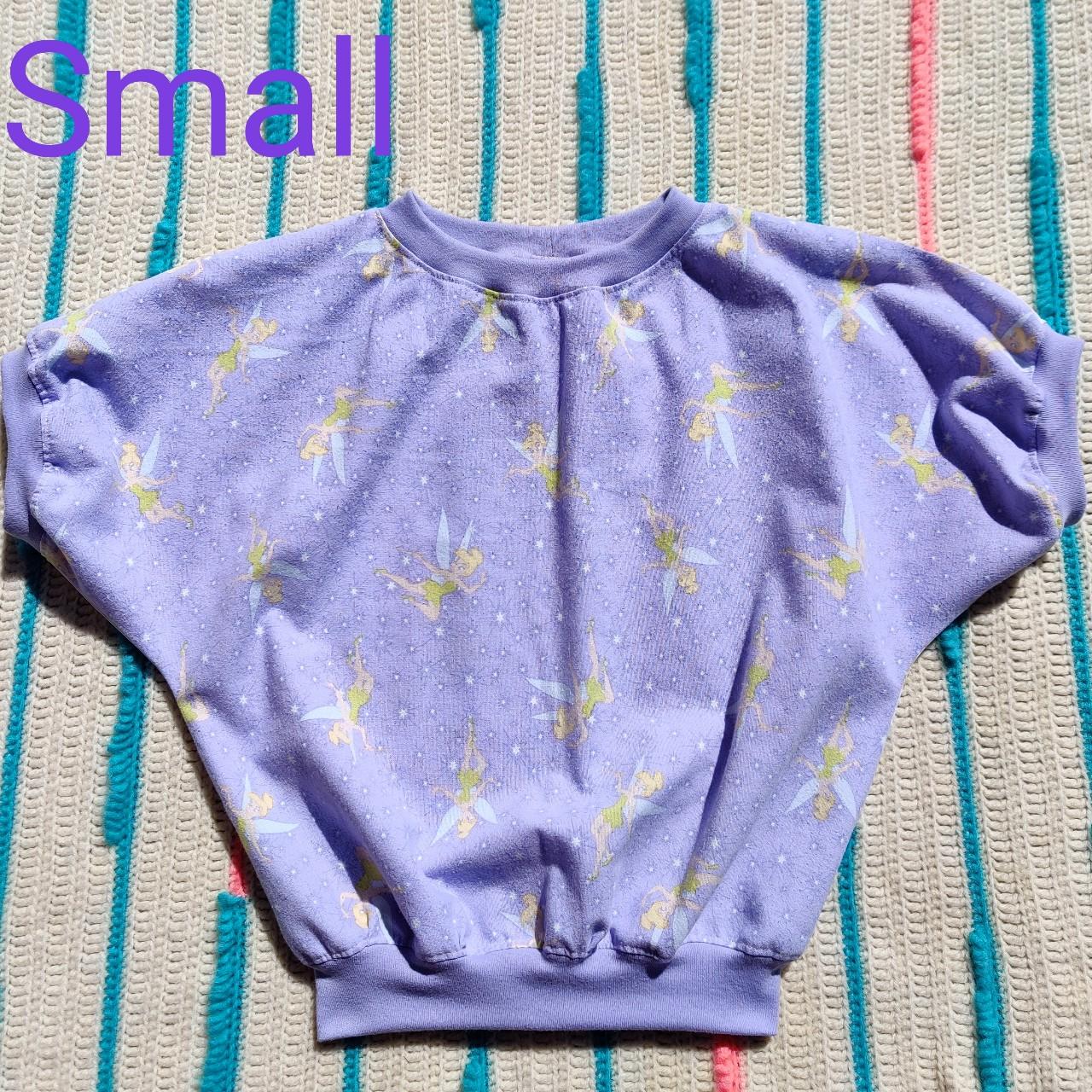 Small: Crop Tops