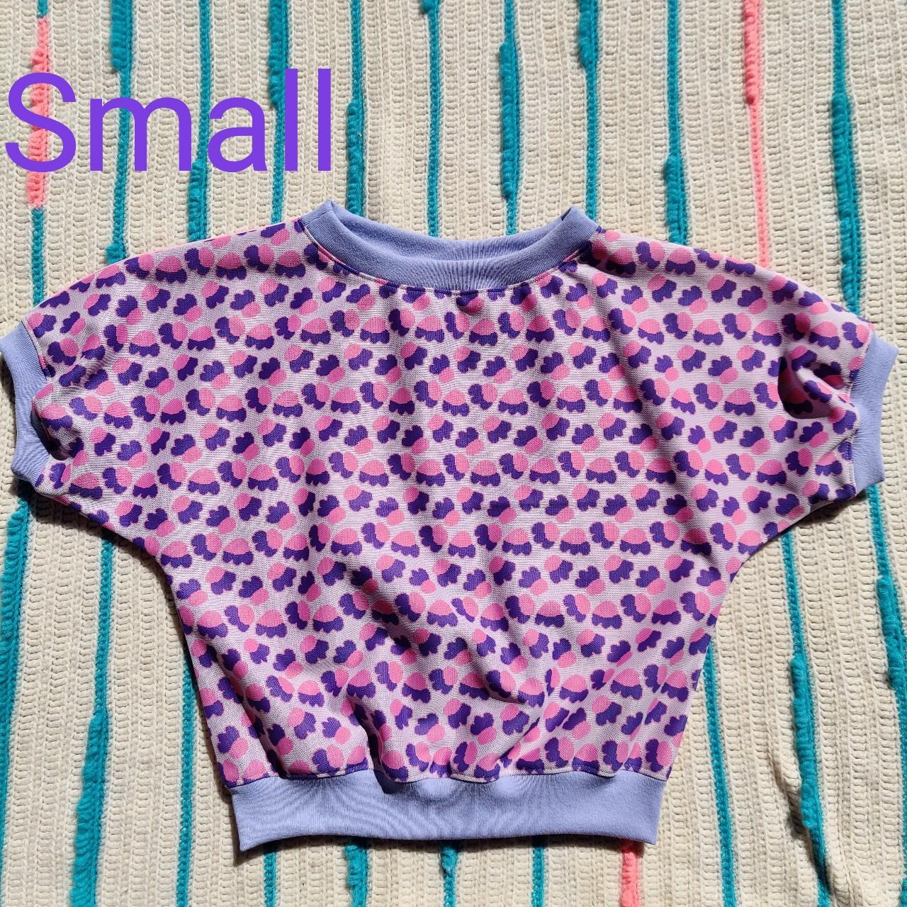 Small: Crop Tops