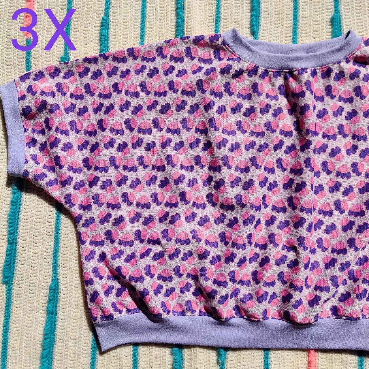 3-4XL: Crop Tops