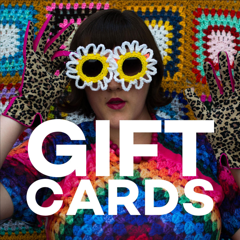 Gift Cards! $10, $25, $50, $100